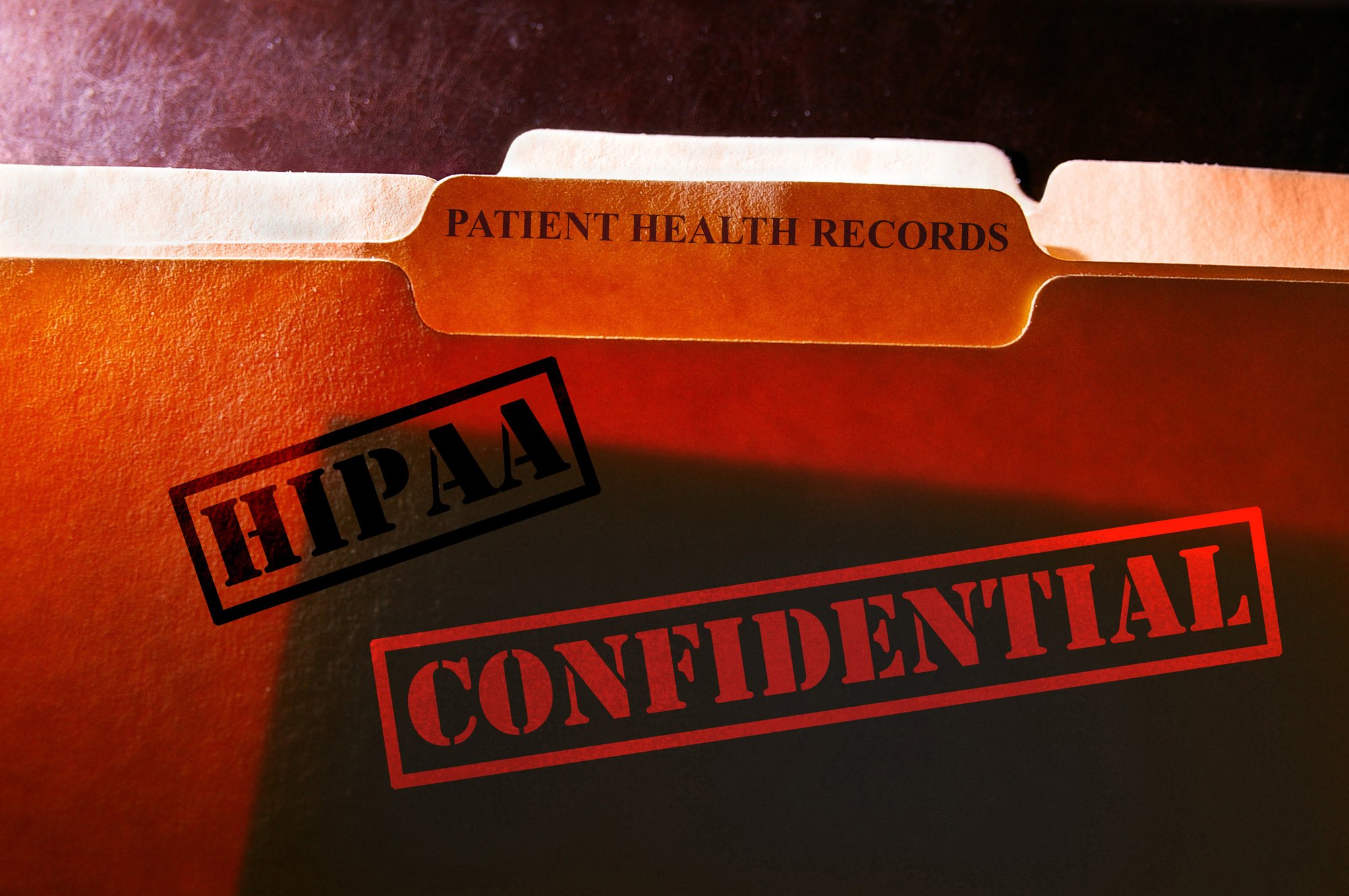 3. Patient Health Records - HIPAA 3. Patient Health Records - HIPAA