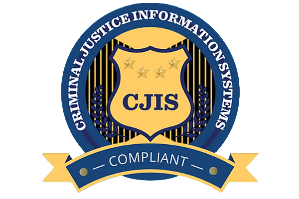 CJIS compliant