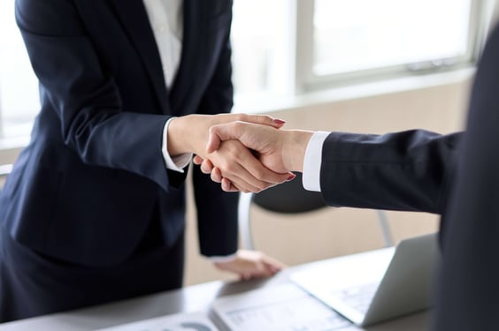 Handshake Handshake